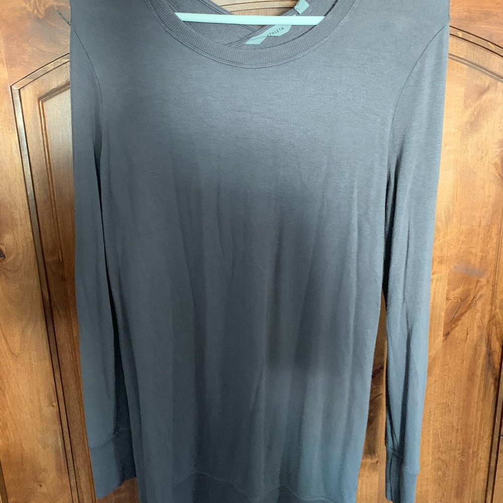 Athleta sweater